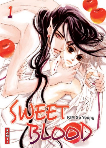 Manga - Manhwa - Sweet Blood Vol.1