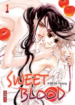 Manga - Sweet Blood Vol.1