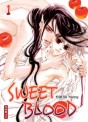 Manga - Sweet Blood vol1.