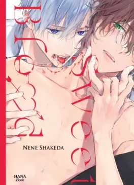 Manga - Sweet Blood