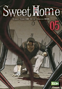 Manga - Sweet Home Vol.5