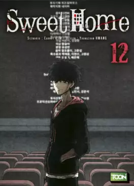 Manga - Manhwa - Sweet Home Vol.12