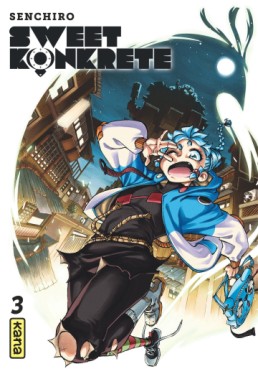 Manga - Sweet Konkrete Vol.3