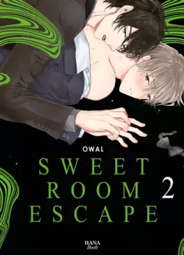 manga - Sweet Room Escape Vol.2