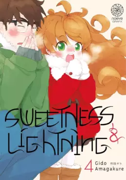 Manga - Manhwa - Sweetness & Lightning - Nouvelle édition Vol.4