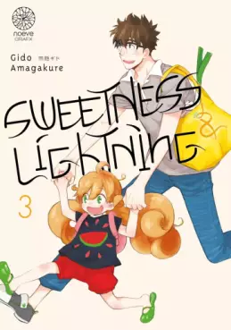 Manga - Manhwa - Sweetness & Lightning - Nouvelle édition Vol.3