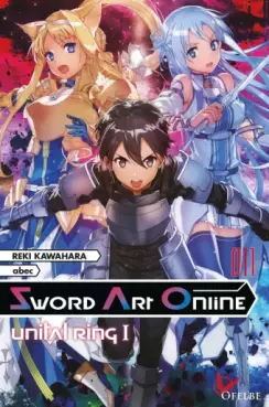 Manga - Sword Art Online - Light Novel Vol.11