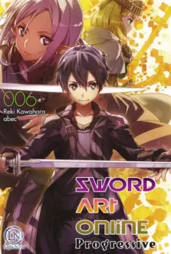 Sword Art Online - Progressive - Light Novel Vol.6