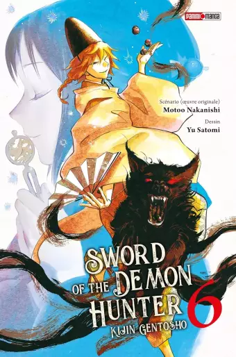 Manga - Manhwa - Sword of the Demon Hunter Vol.6
