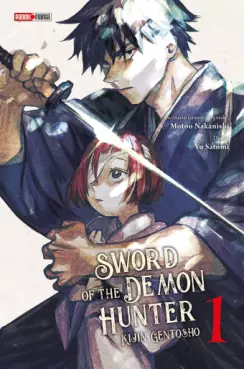 manga - Sword of the Demon Hunter Vol.1