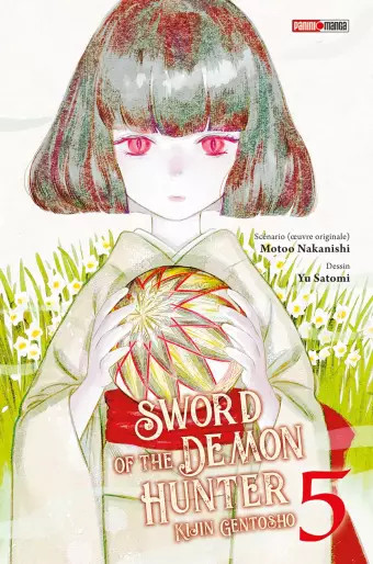 Manga - Manhwa - Sword of the Demon Hunter Vol.5