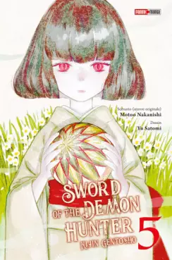 Sword of the Demon Hunter Vol.5
