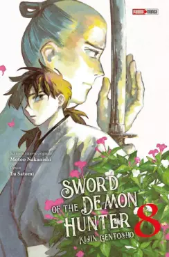 Manga - Manhwa - Sword of the Demon Hunter Vol.8