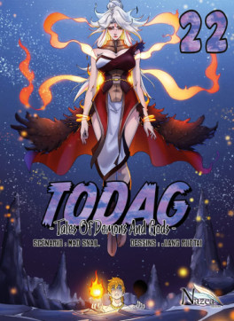 Manga - TODAG - Tales of Demons and Gods Vol.22
