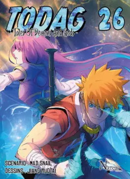 TODAG - Tales of Demons and Gods Vol.26