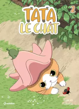 manga - Tata le chat Vol.2