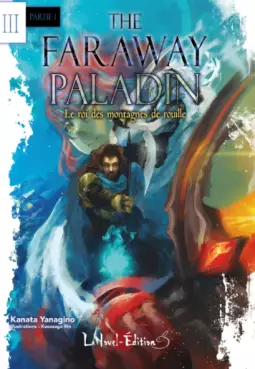 Manga - Manhwa - The Faraway Paladin - Light Novel Vol.3
