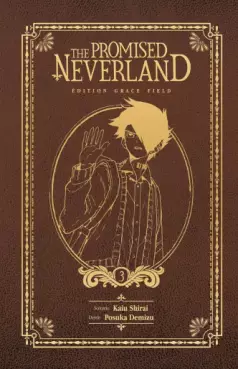 The Promised Neverland - Deluxe Vol.3