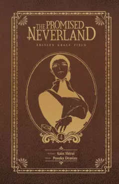 The Promised Neverland - Deluxe Vol.4
