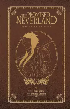 The Promised Neverland - Deluxe Vol.5