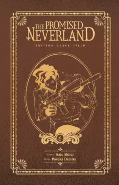 The Promised Neverland - Deluxe Vol.6