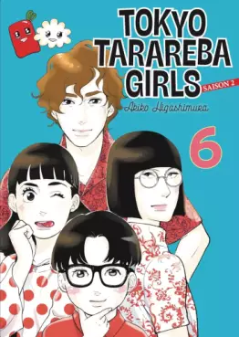 Tokyo Tarareba Girls - Saison 2 Vol.6