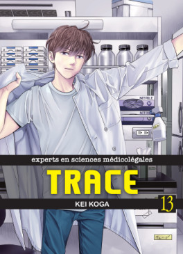 Manga - Trace Vol.13