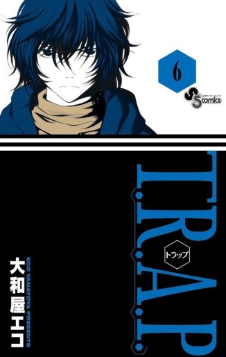 Manga - Manhwa - T.R.A.P jp Vol.6