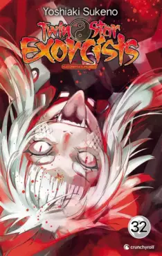 Manga - Twin Star Exorcists Vol.32