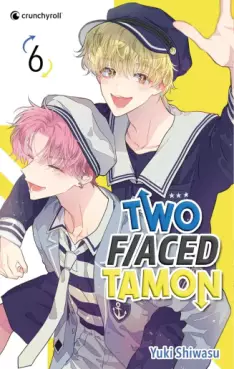 Manga - Two F/aced Tamon Vol.6
