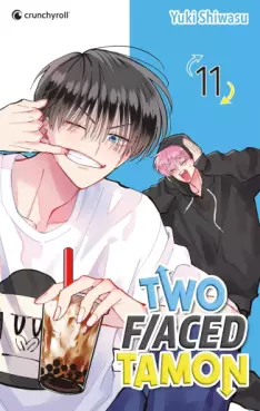 Two F/aced Tamon Vol.11