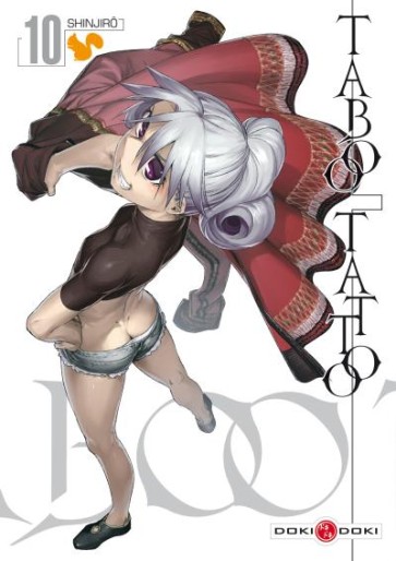 Manga - Manhwa - Taboo Tattoo Vol.10