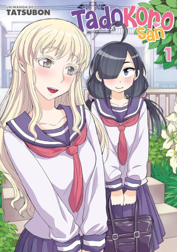 Manga - Manhwa - Tadokoro-san Vol.1