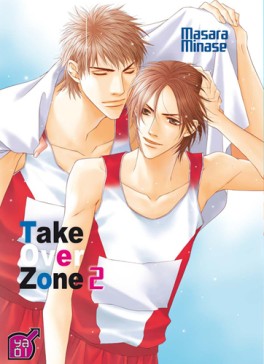 Manga - Take Over Zone Vol.2