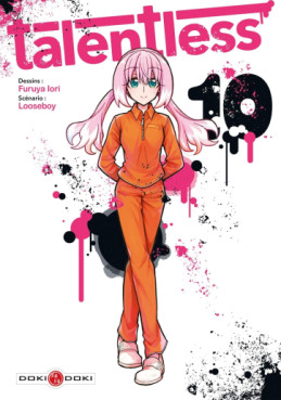 Manga - Manhwa - Talentless Vol.10