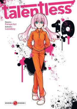 Mangas - Talentless Vol.10