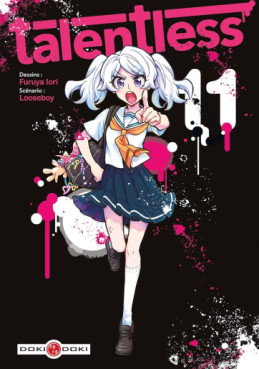 Manga - Talentless Vol.11