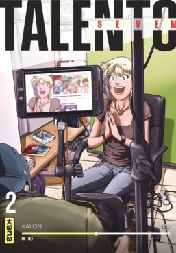 Talento Seven Vol.2