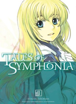 Tales of Symphonia Vol.2