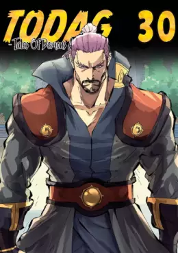 Manga - Manhwa - TODAG - Tales of Demons and Gods Vol.30