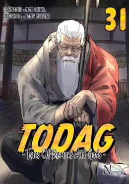Manga - Manhwa - TODAG - Tales of Demons and Gods Vol.31