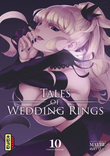 Manga - Manhwa - Tales of Wedding Rings Vol.10