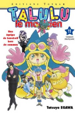 manga - Talulu, le magicien Vol.11