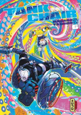 Tank Chair Vol.6