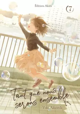 Manga - Manhwa - Tant que nous serons ensemble Vol.7