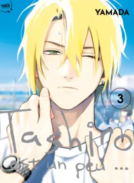 manga - Tashiro est un peu ... Vol.3