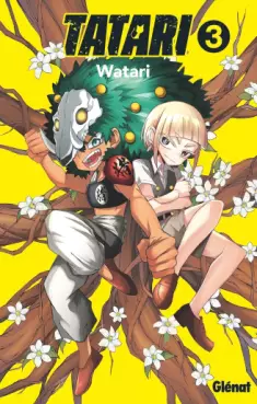 manga - Tatari Vol.3