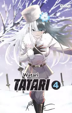 manga - Tatari Vol.4