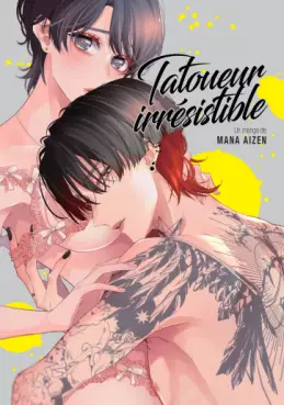 Manga - Manhwa - Tatoueur Irrésistible Vol.1