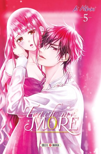 Manga - Manhwa - Teach Me More Vol.5